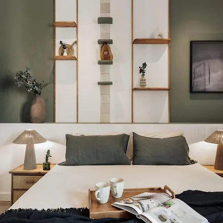 Orosi - 2 Bedrooms And Balcony In Poble Sec
