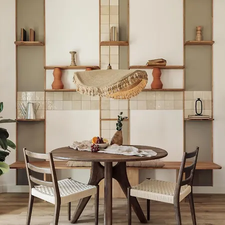Apartman Orosi - 2 Bedrooms And Balcony In Poble Sec Barcelona