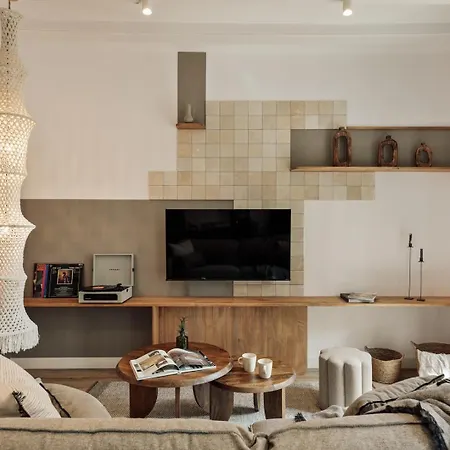Orosi - 2 Bedrooms And Balcony In Poble Sec Apartment *