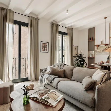 Orosi - 2 Bedrooms And Balcony In Poble Sec *